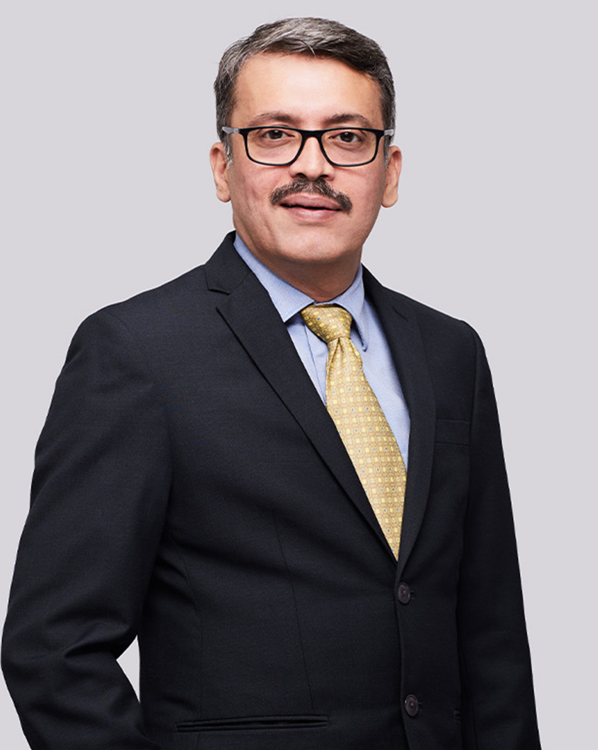 Mr. Manoj Bhat | Mahindra